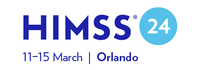 2024 HIMSS Global Health Conference & Exhibition logo